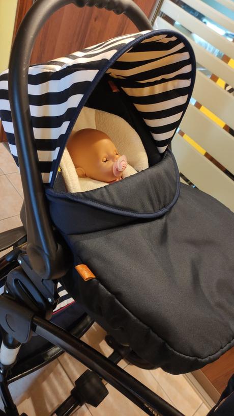 Kočík petite&mars terrain + autosdacka, petite&mars,petite&mars terrain