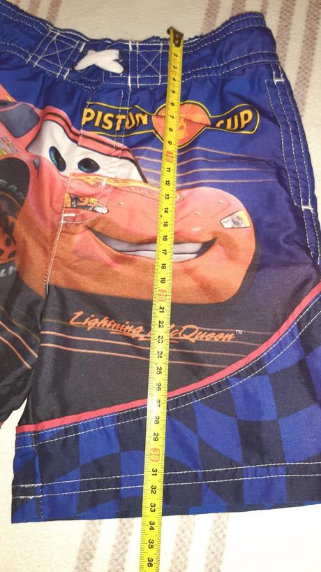 Chlapčenské plavky 2ks velk.98/104, 104