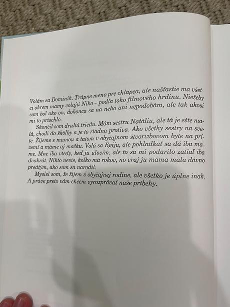 Nasa mama je bosorka kniha, 