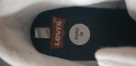 Levis tenisky, levis,35