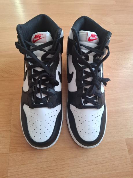 Nike dunk high black, nike,43