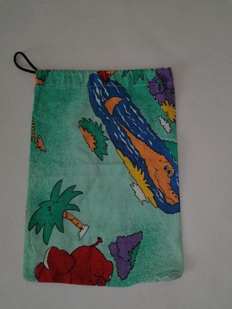 Bavlnené vrecúško, 