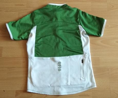 Cyklistický dres, nike,s