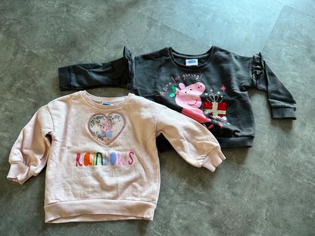 Peppa pig pulovre, george,86