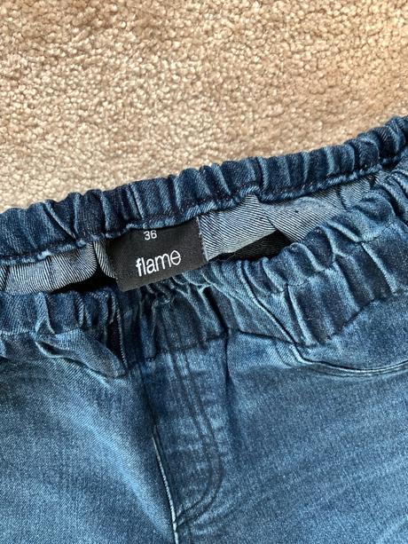 Damske rifle / jegginsy s/m, 36