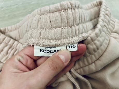 Tepláky kappahl 116, kappahl,116