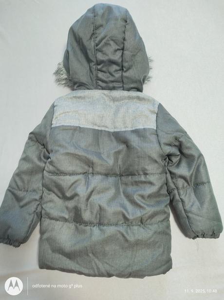 Zimná bunda, 110