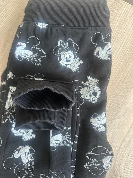 Tepláky micky mouse, disney,146