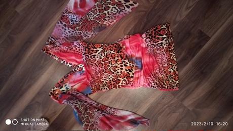 Elastické saty, active,s