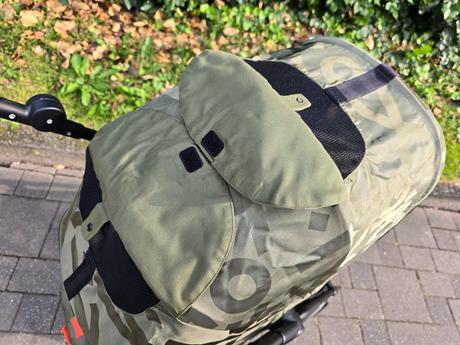 Cybex melio street olive green, cybex,cybex melio