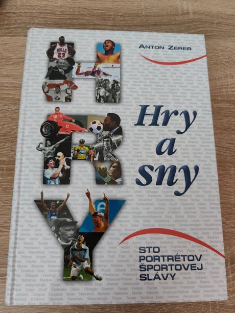 Hry a sny - 100 portrétov - anton zerer, 