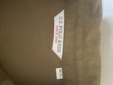Košeľovè šaty, u.s. polo assn.,m