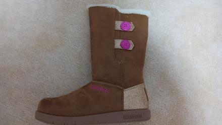 Nové, štýlové, ľahučké, teplé čižmy zn. skechers, skechers,37