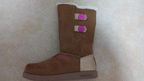 Nové, štýlové, ľahučké, teplé čižmy zn. skechers, skechers,37