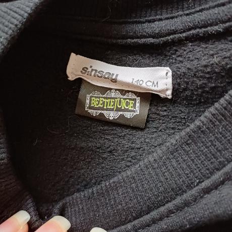 Mikina beetljuice, 140