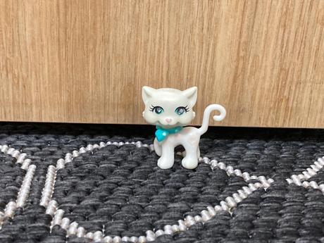 Polly pocket - bábiky, domček a zvieratká, 