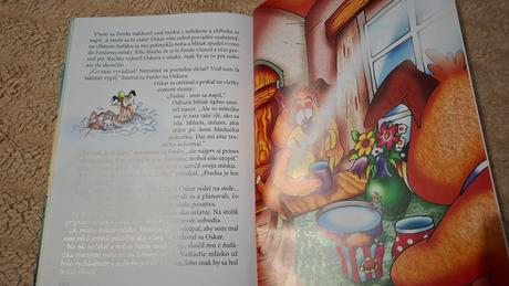 Knižka pre prvočitateľov, 