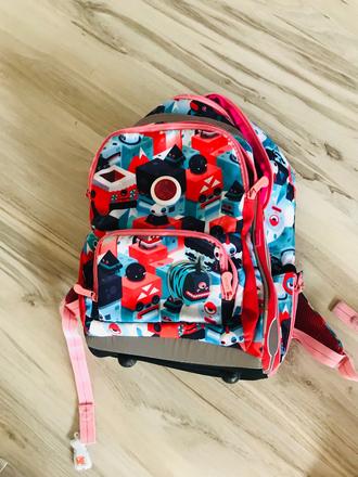 Školská taška topgal,