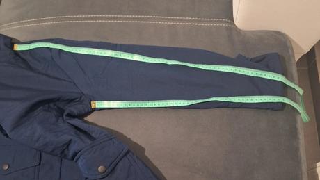 Teplá softshellová bundička, 38