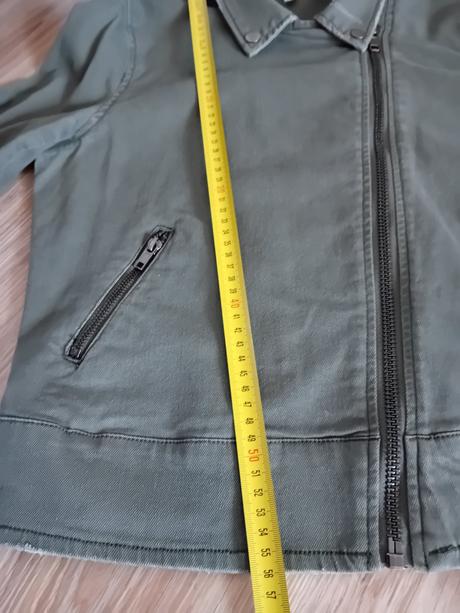 Prechodná bunda, h&m,40