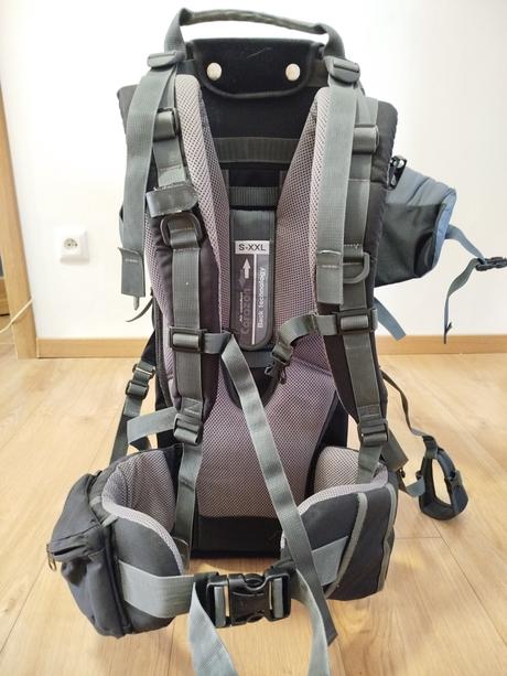 Detský nosič corazon panda, 