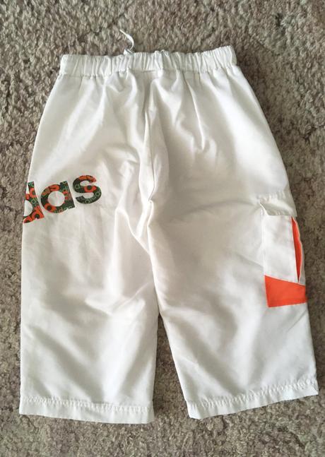Trištvrťáky adidas veľ.152, adidas,152