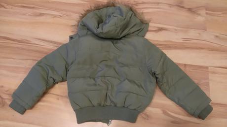 Zimný kabát zn. ovs kids, č. 104, 104