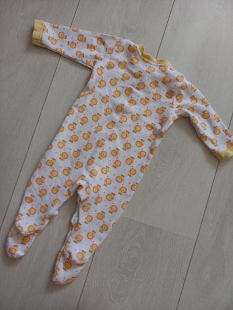 Dupačky overal, f&f,56