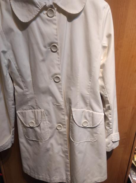 Prechodný kabát, m