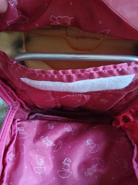 Školská taška topgal, 