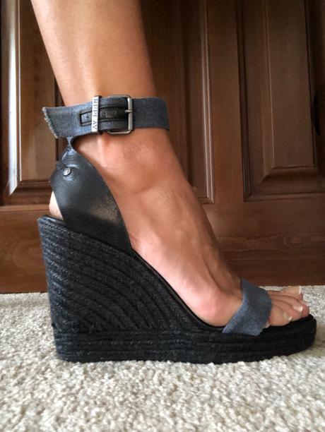 Replay platformové sandále, replay,39