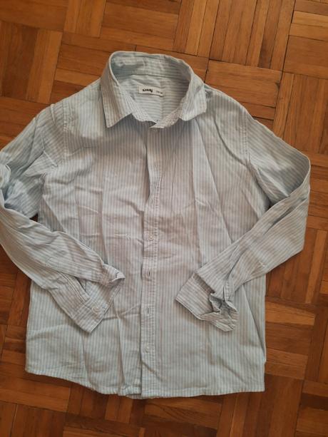 Chlapčenská košeľa, sinsay,134