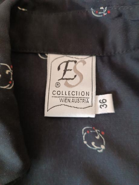 Blúzka s krátkym rukávom, arkano collection,36