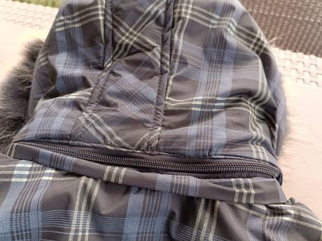 Zimná bunda, xl
