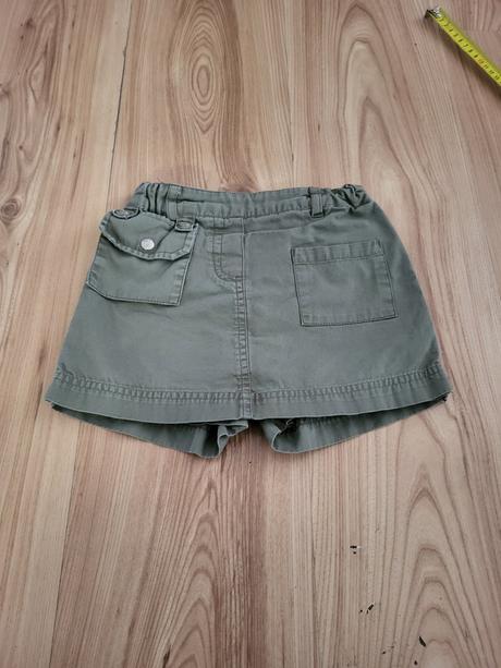 Kraťasosukňa, palomino,104