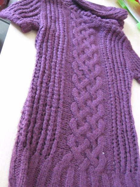 Predĺžený teplý sveter, zn. gate, m, m