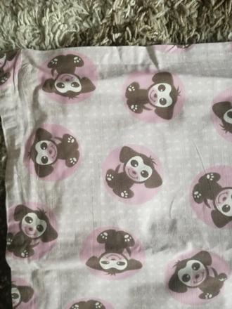 Posteľna suprava do postielky, šírka (cm): 110,dĺžka (cm): 140