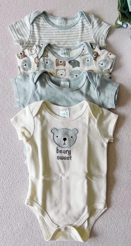 Body s krátkym rukávom, 74