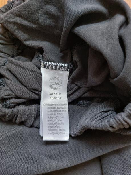 Pyzamove nohavice tchibo 158, tchibo,158