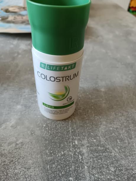 Colostrum, 