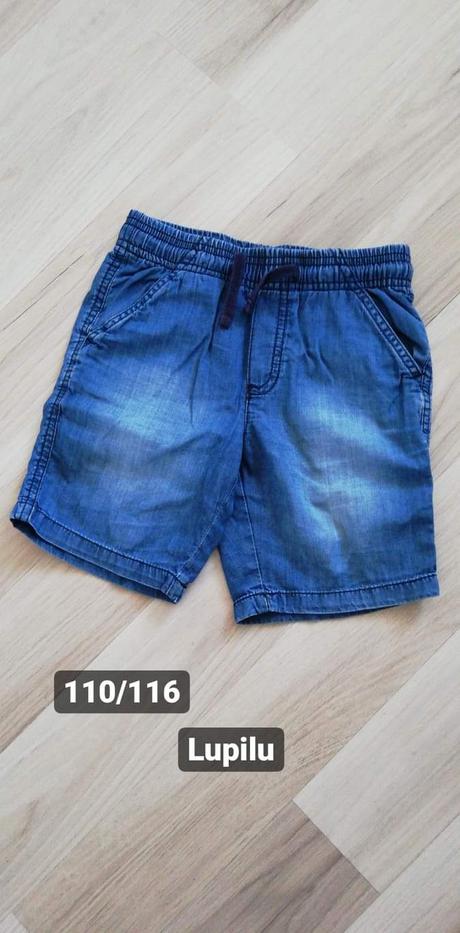 Kraťase letné, lupilu,110