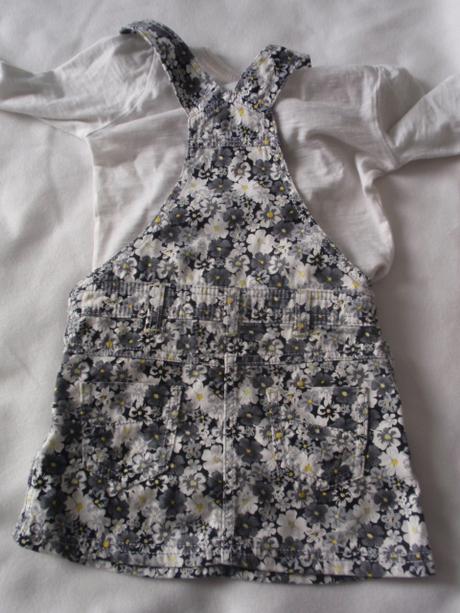 Kvietkový kompletík f&f, f&f,98