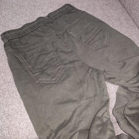 Nohavice, denim co,140