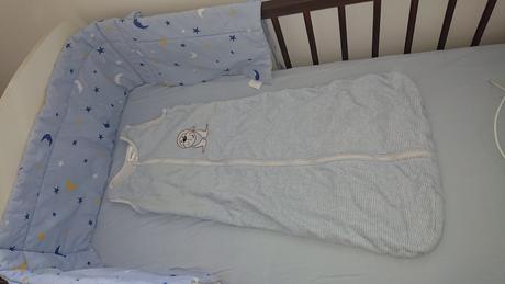 Mantinel okolo postielky, 