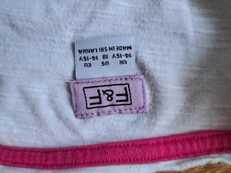 Tričko, f&f,xs