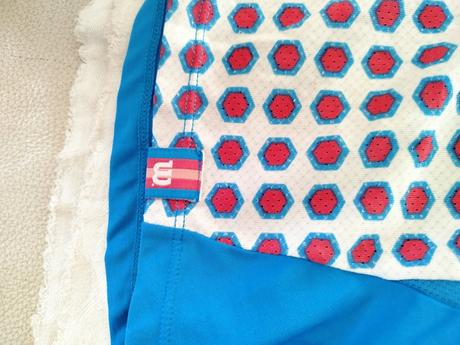 Wilson tenis tricko, s