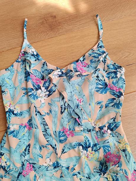 Volanove dlhe saty s, tally weijl,s