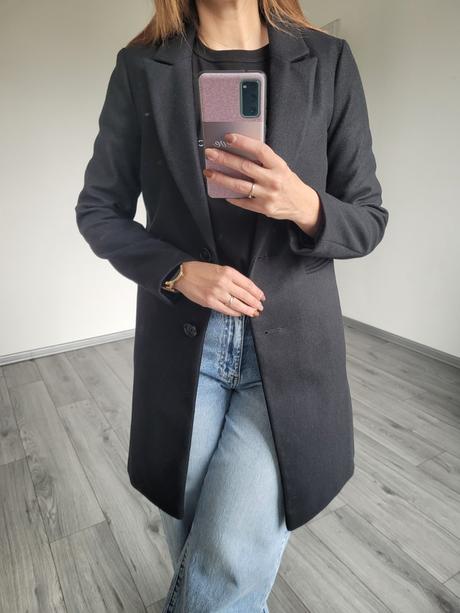 Kabát primark v.34, primark,s / xs