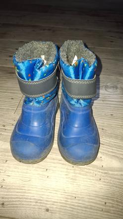 Čižmičky, mckinley,24