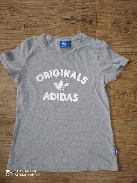Dámske tricko, adidas,m